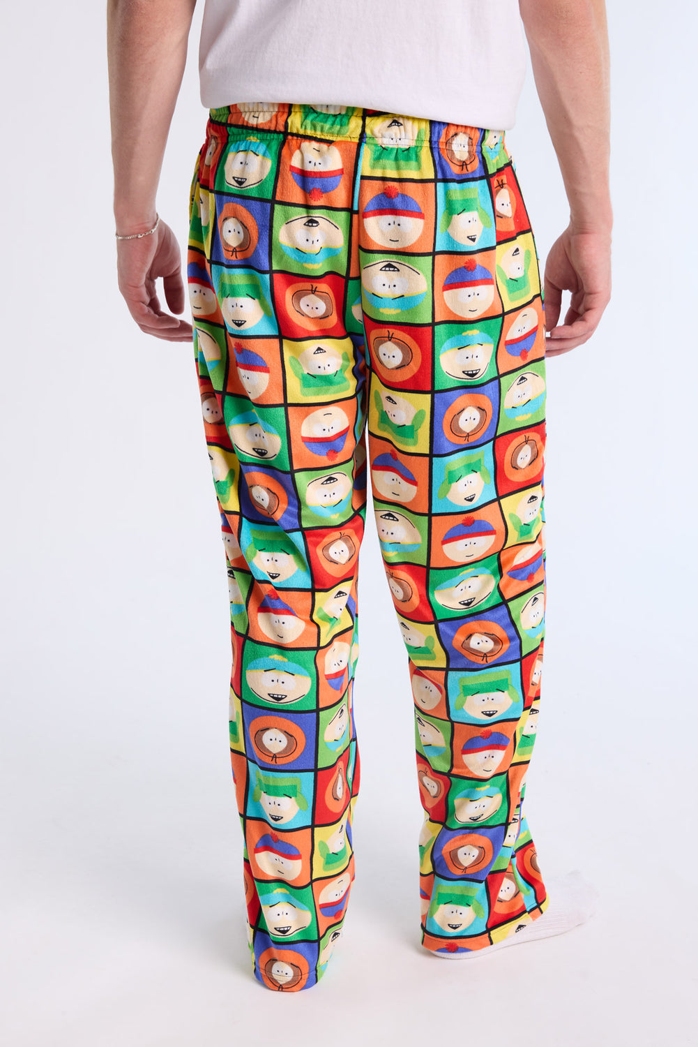 Mens South Park Pajama Bottoms Mens South Park Pajama Bottoms