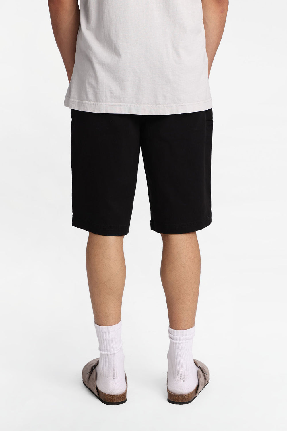 Zoo York Twill Shorts 12