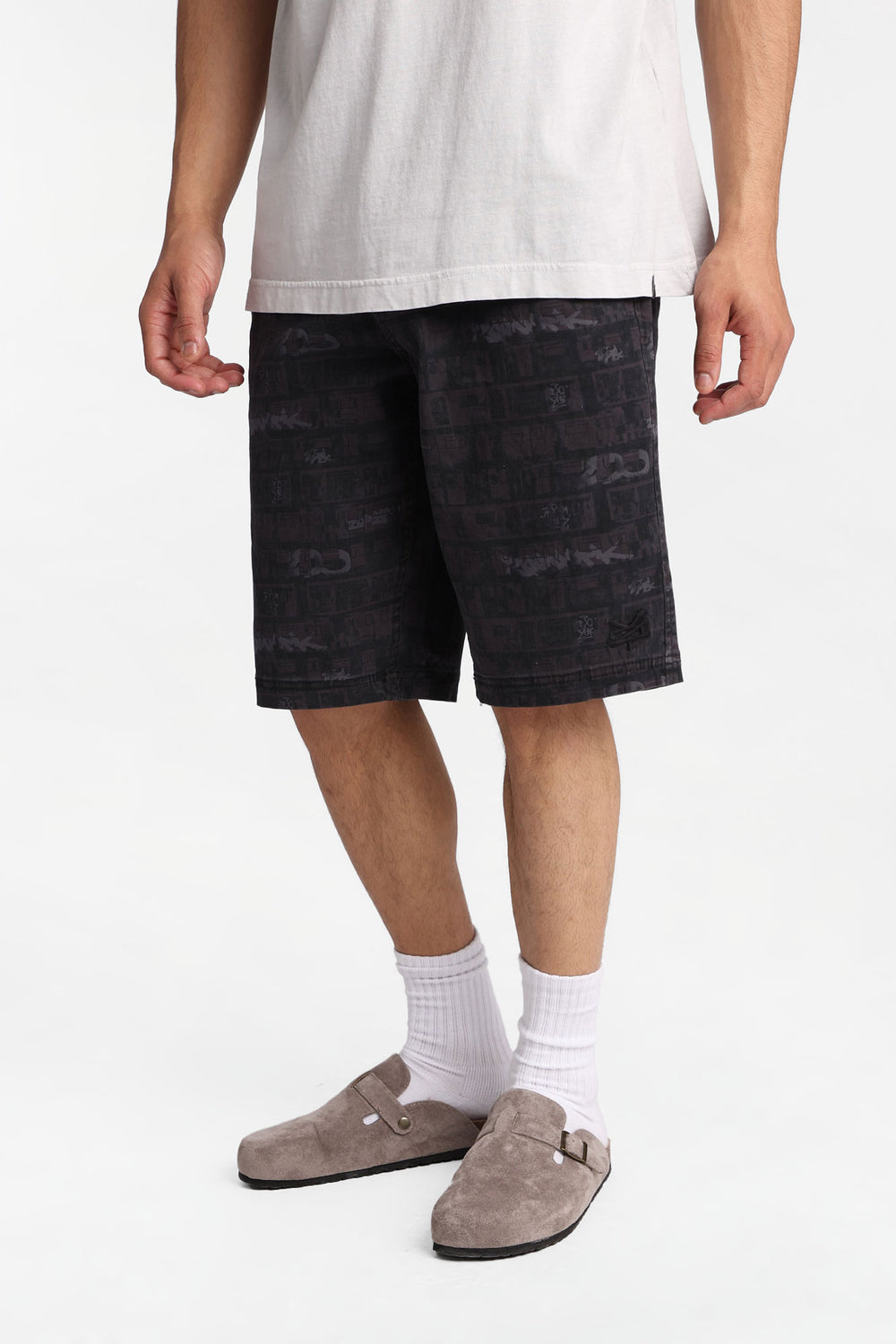 Zoo York Twill Shorts 12