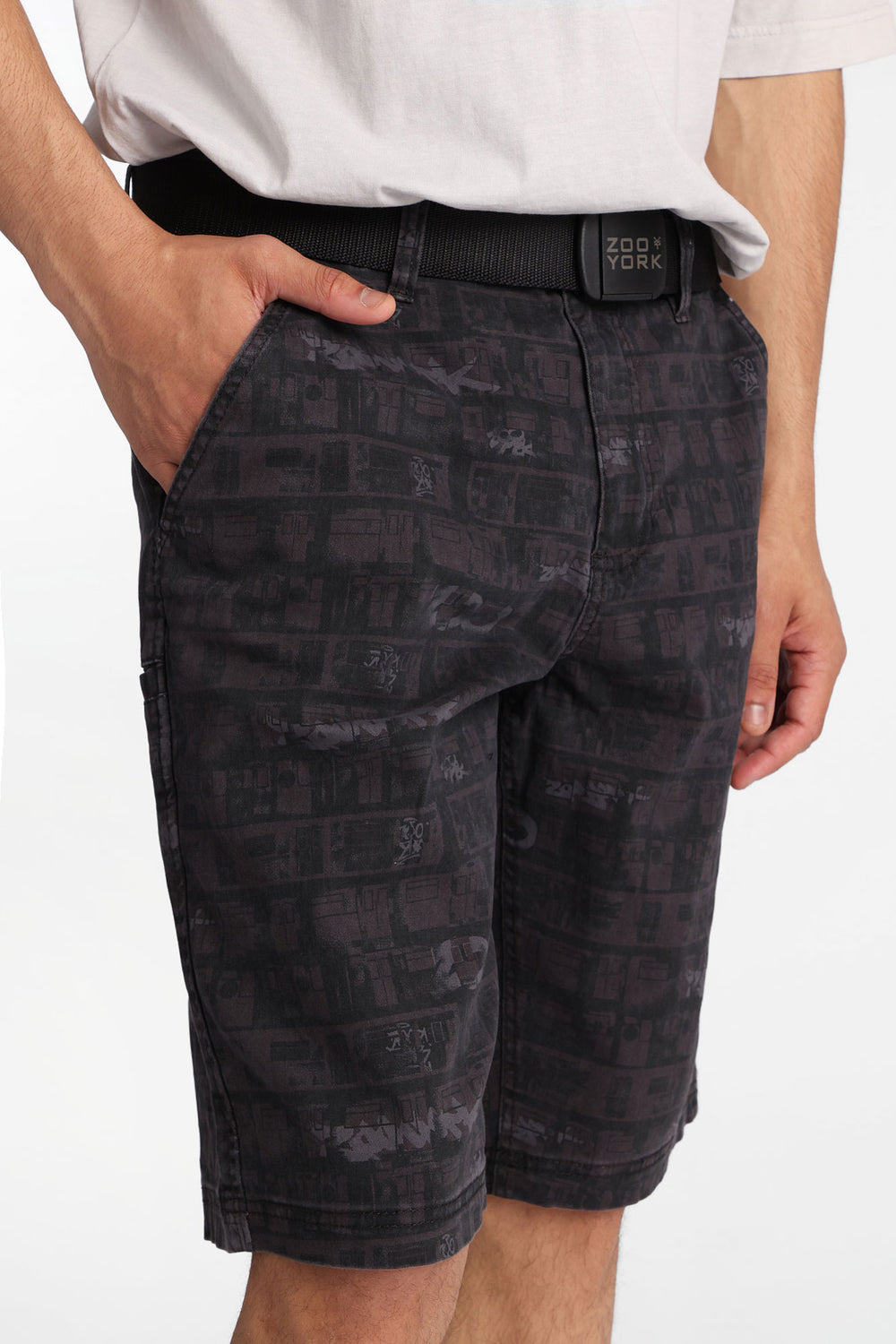 Zoo York Twill Shorts 12