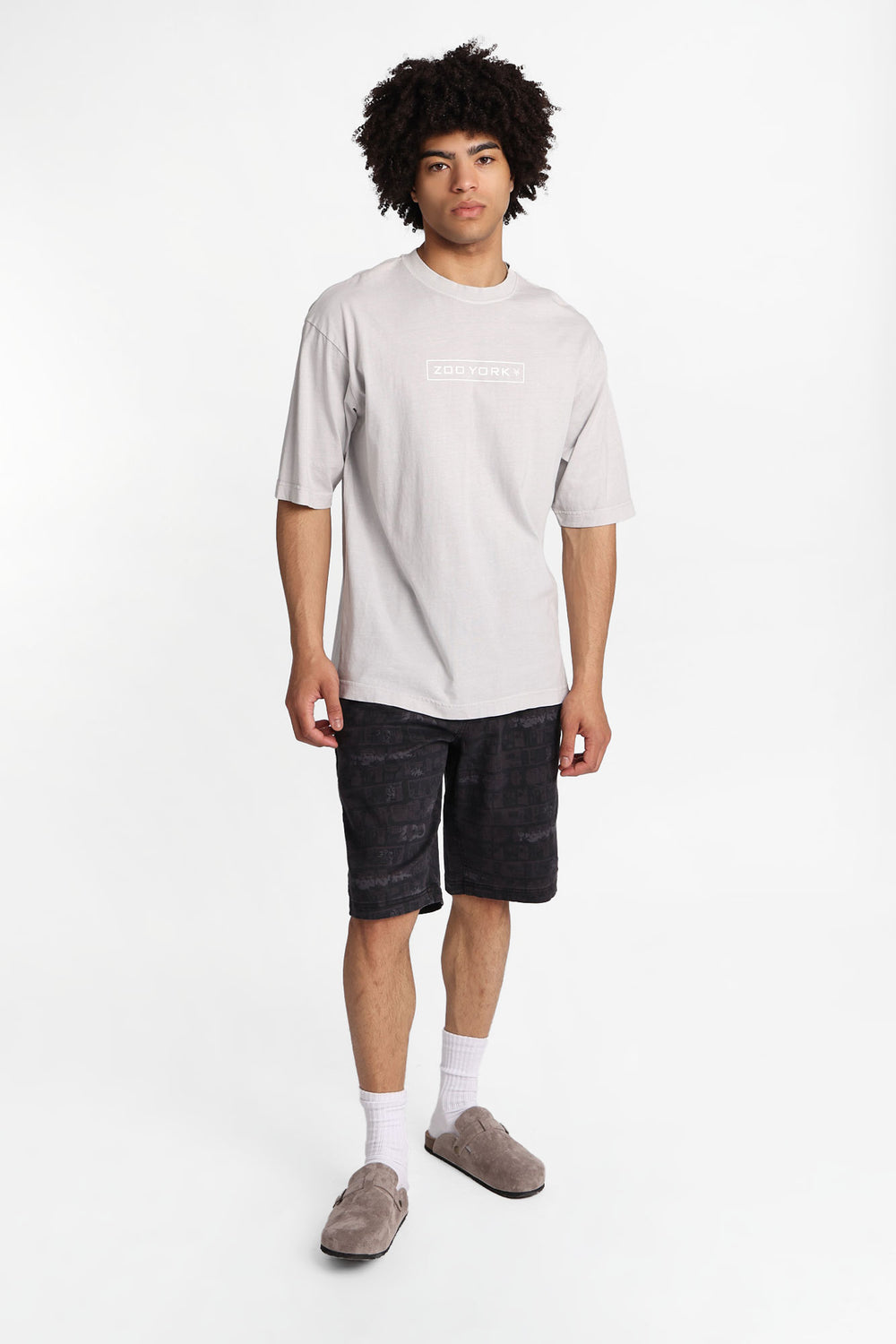 Zoo York Twill Shorts 12