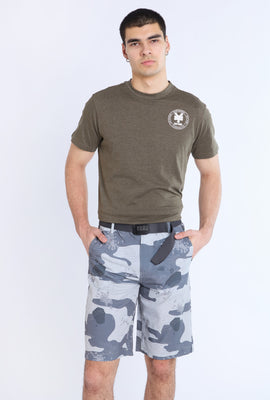 Short hybride Zoo York homme