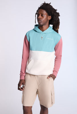 Short cargo en popeline Arsenic homme