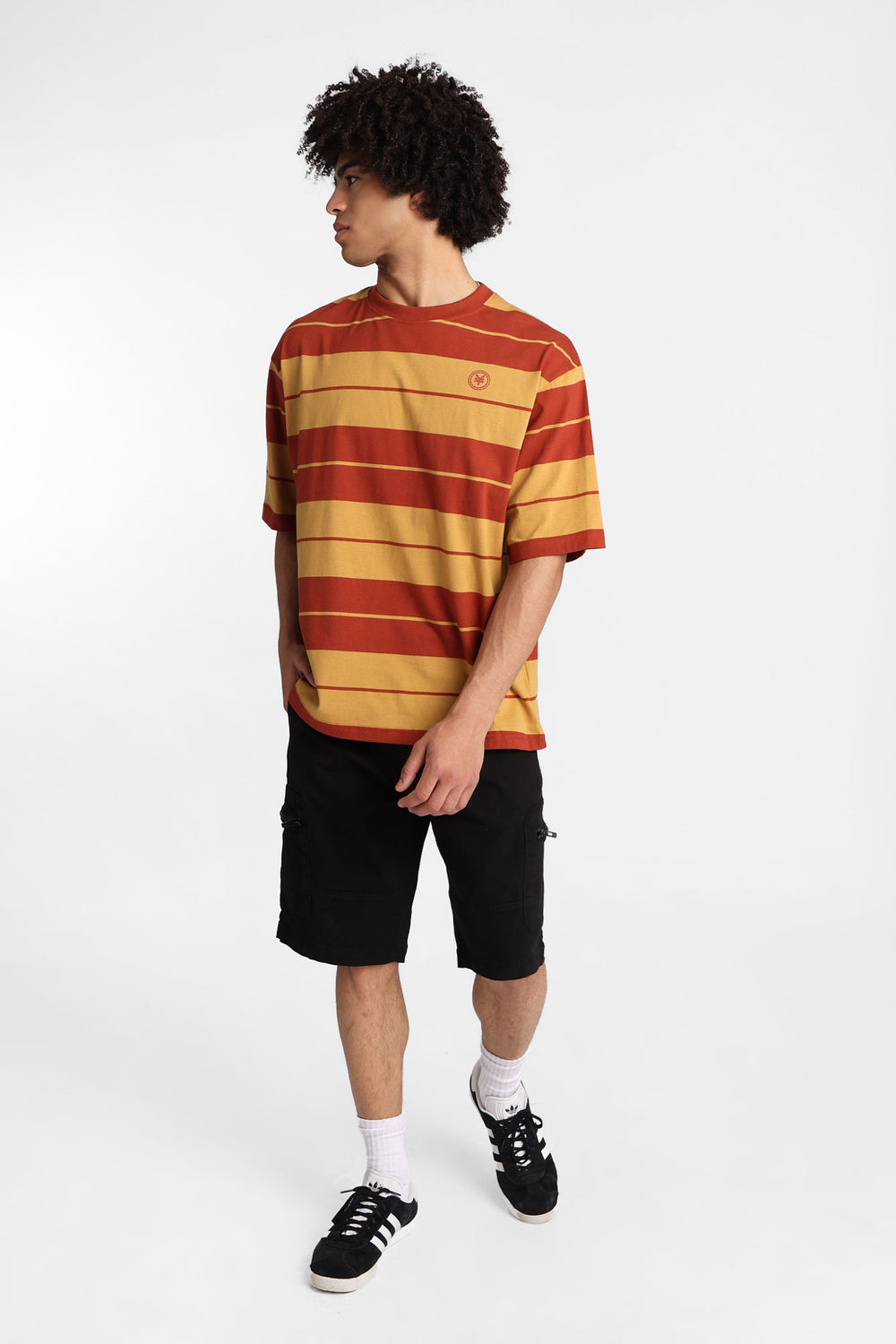 Zoo York Zip Cargo Twill Shorts 11