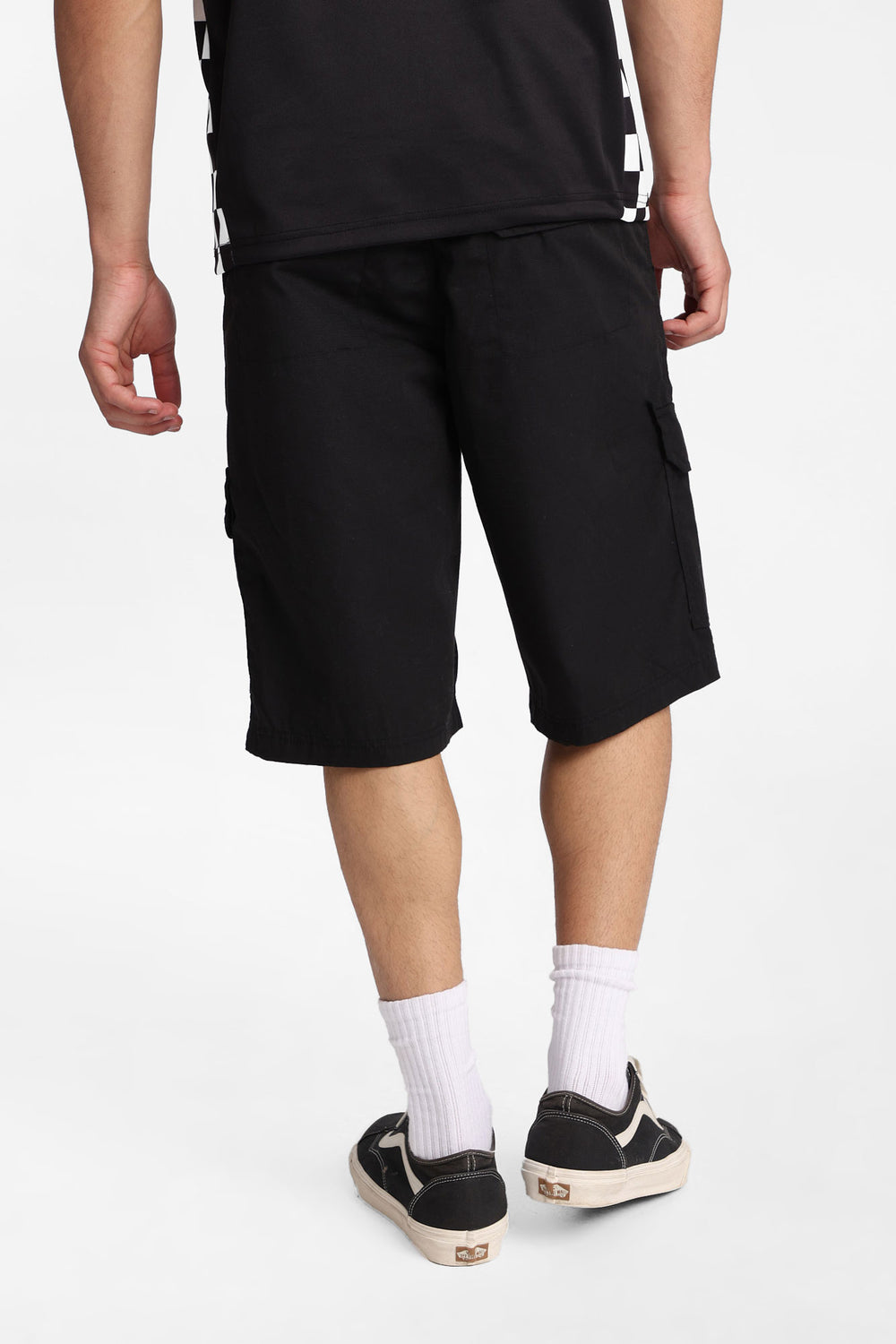 Zoo York Ripstop Cargo Shorts 12