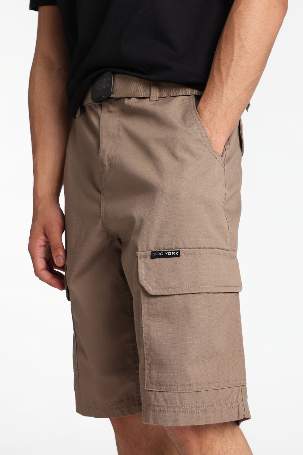 Zoo York Ripstop Cargo Shorts 12