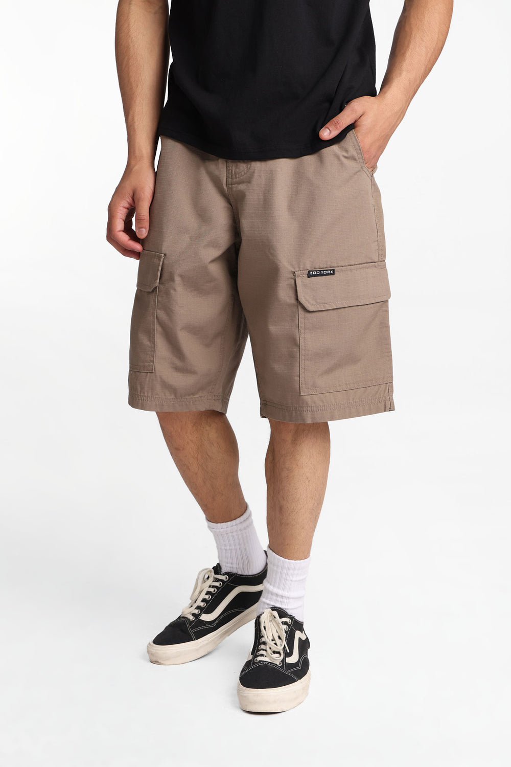 Short cargo en ripstop Zoo York 12 po Short cargo en ripstop Zoo York 12 po