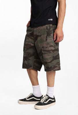 Short cargo en ripstop Zoo York 12 po