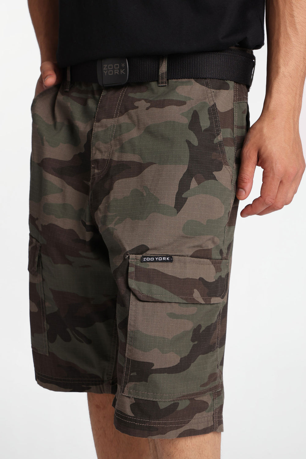 Zoo York Ripstop Cargo Shorts 12