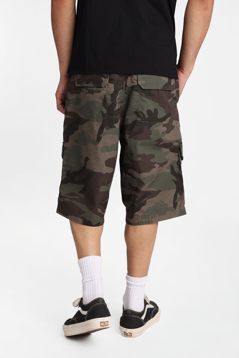 Zoo York Ripstop Cargo Shorts 12