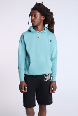 Zoo York Mens Fleece Shorts
