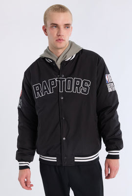 Mens Toronto Raptors Bomber Jacket