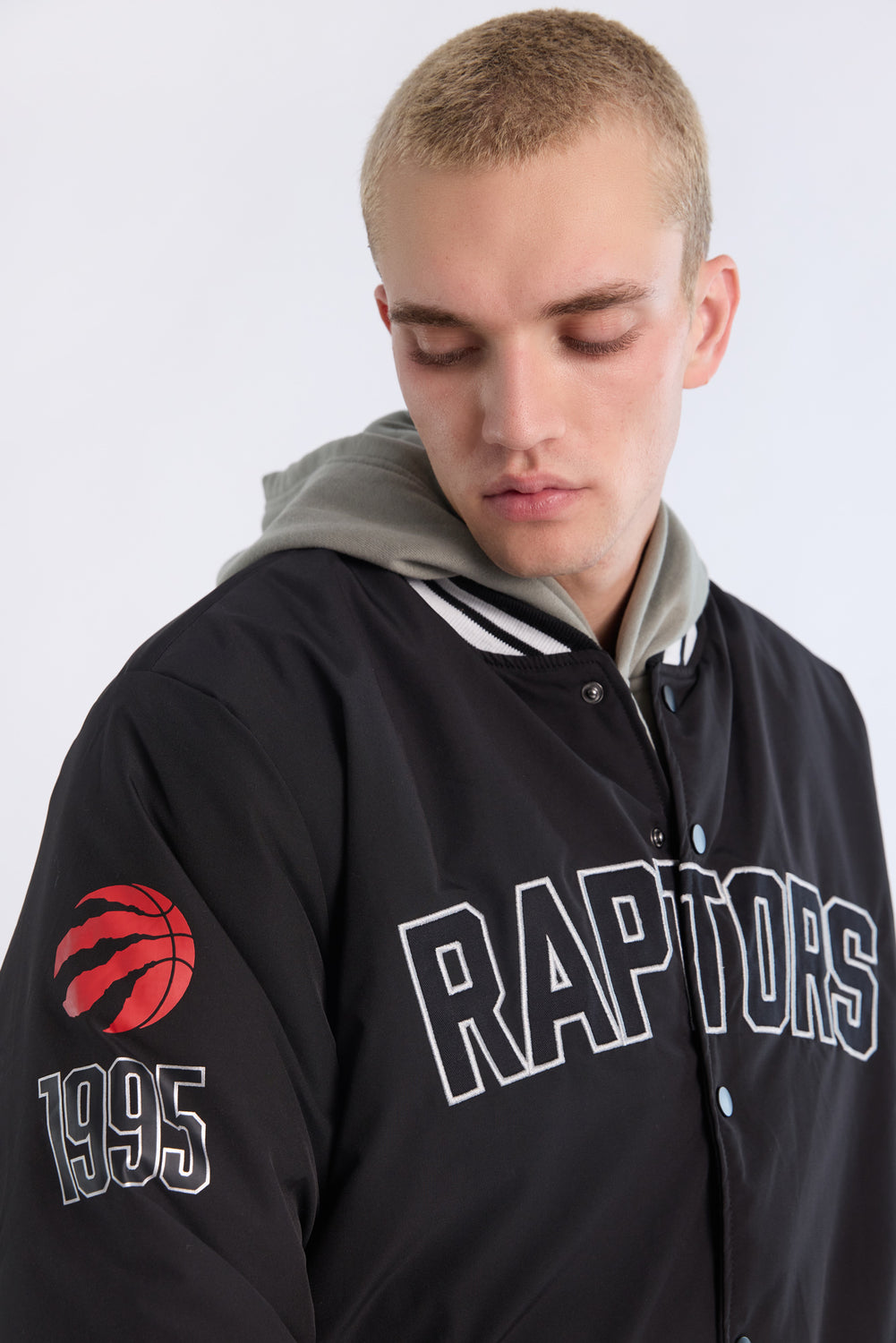 Veste bomber Toronto Raptors homme Veste bomber Toronto Raptors homme