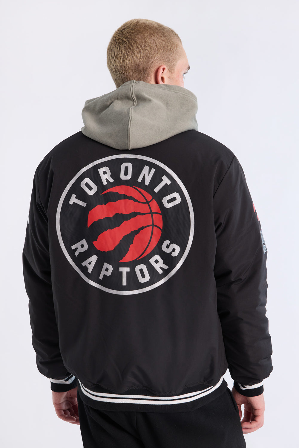 Veste bomber Toronto Raptors homme Veste bomber Toronto Raptors homme