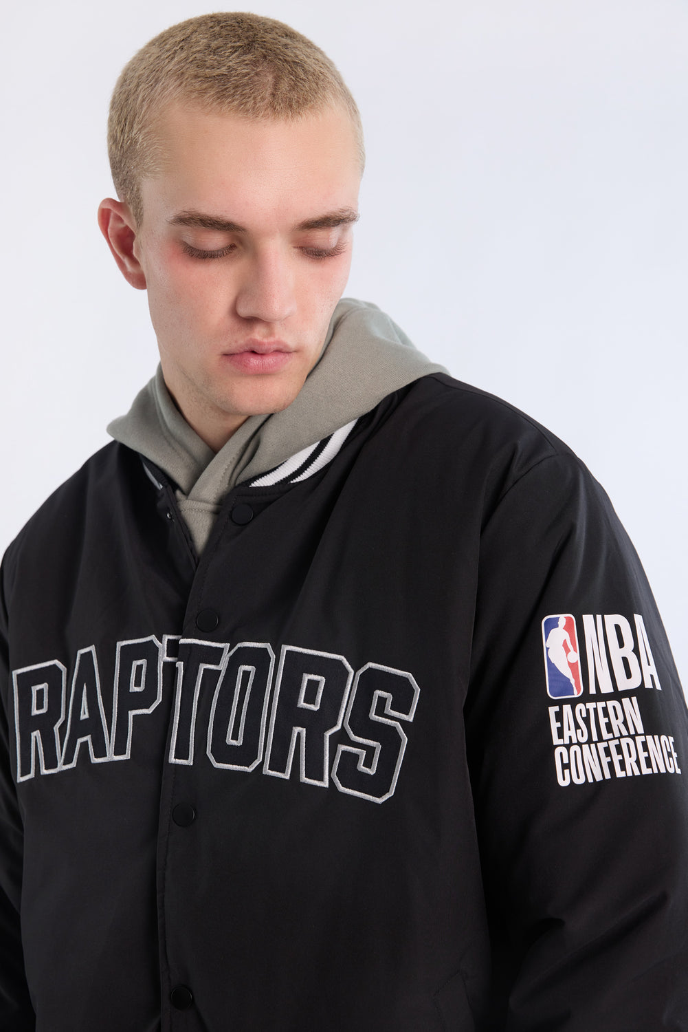 Veste bomber Toronto Raptors homme Veste bomber Toronto Raptors homme