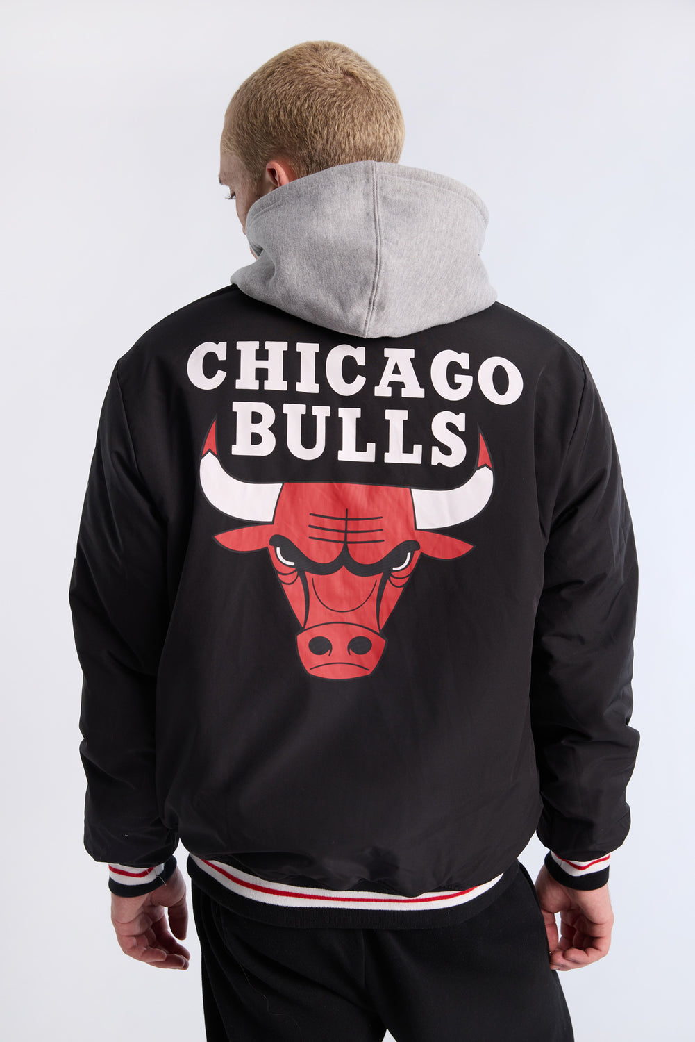 Veste bomber Chicago Bulls homme Veste bomber Chicago Bulls homme