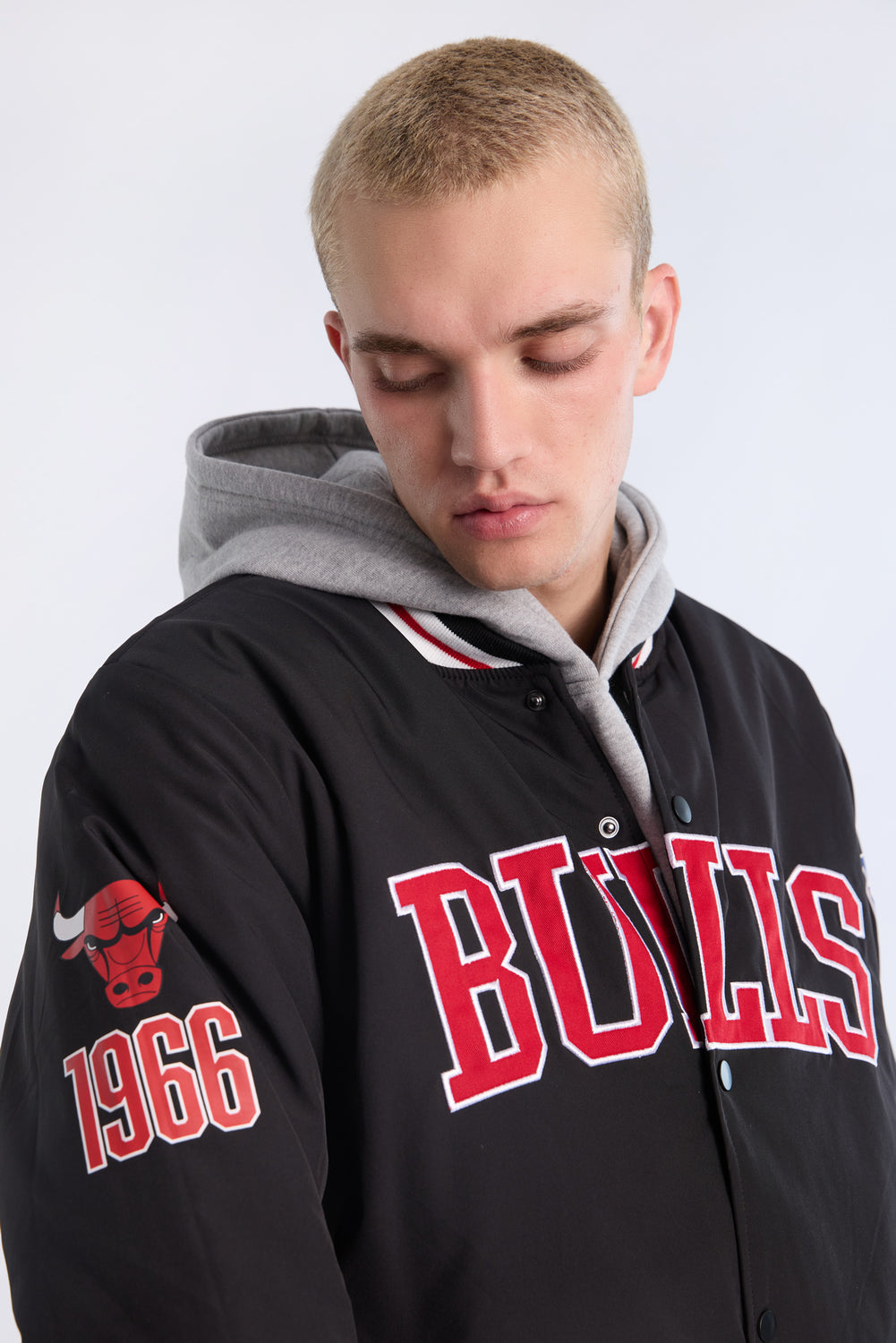 Veste bomber Chicago Bulls homme Veste bomber Chicago Bulls homme