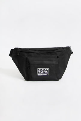 Zoo York Patch Logo Fanny Pack