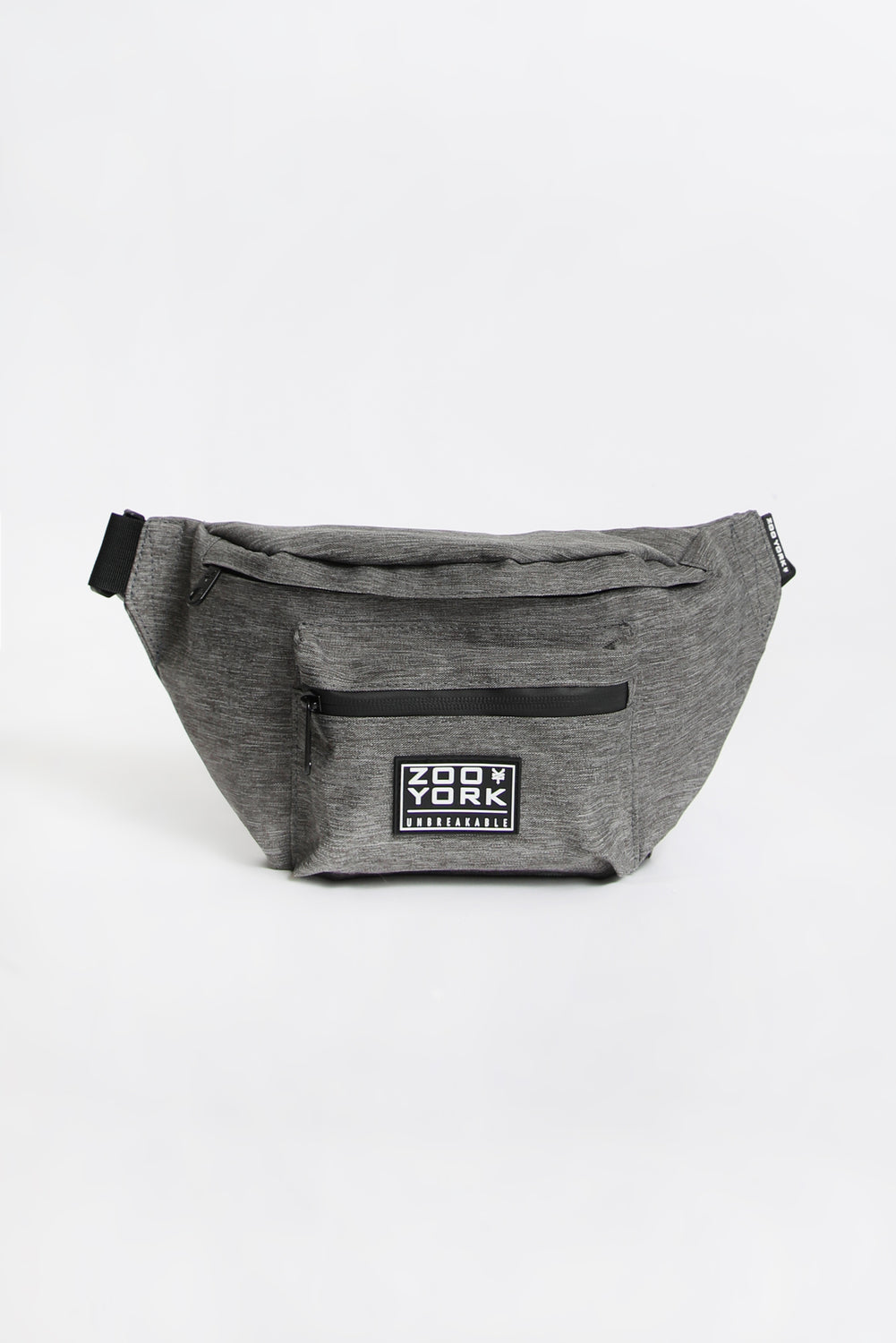 Zoo York Patch Logo Fanny Pack Zoo York Patch Logo Fanny Pack