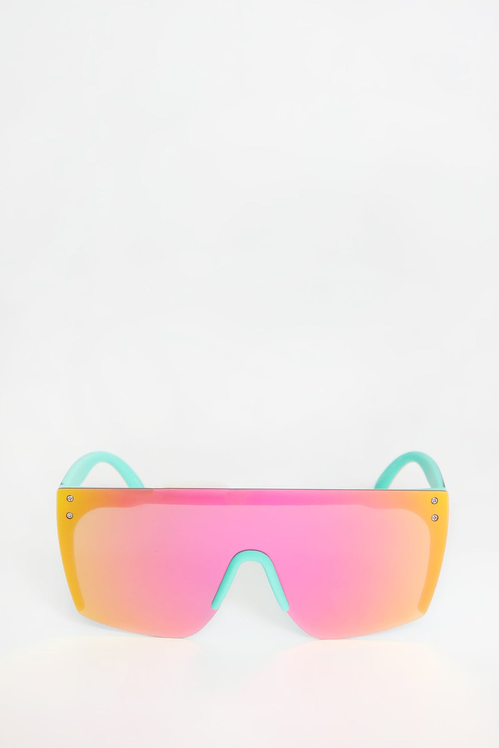 West49 Square Shield Sunglasses West49 Square Shield Sunglasses