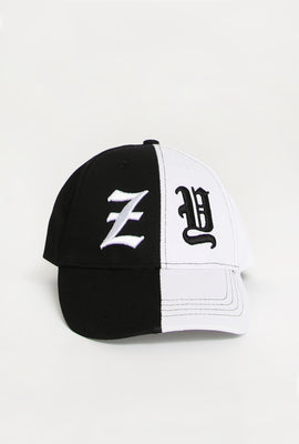 Zoo York Mens 2-Tone Baseball Hat