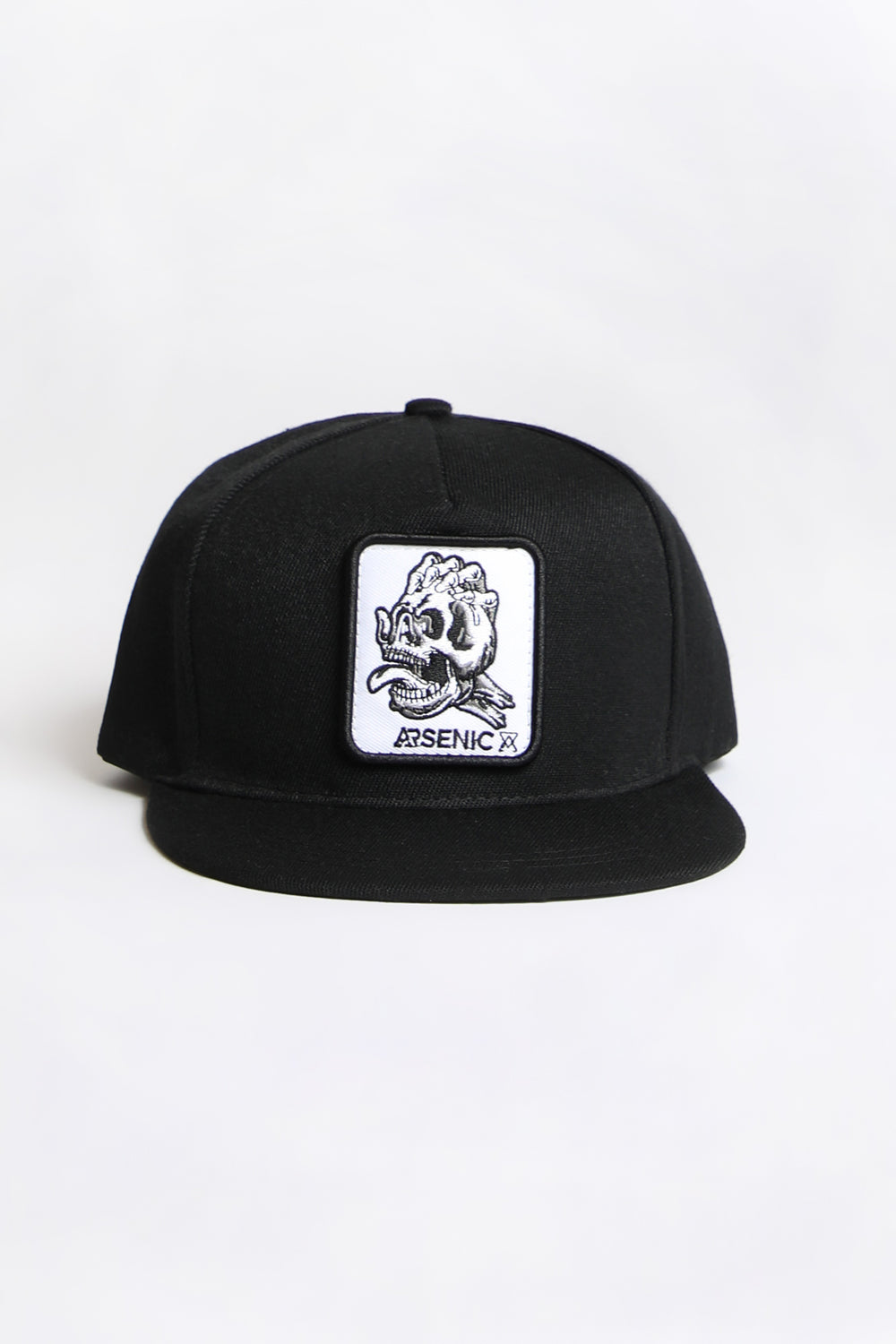 Casquette Squelette Arsenic Homme Casquette Squelette Arsenic Homme