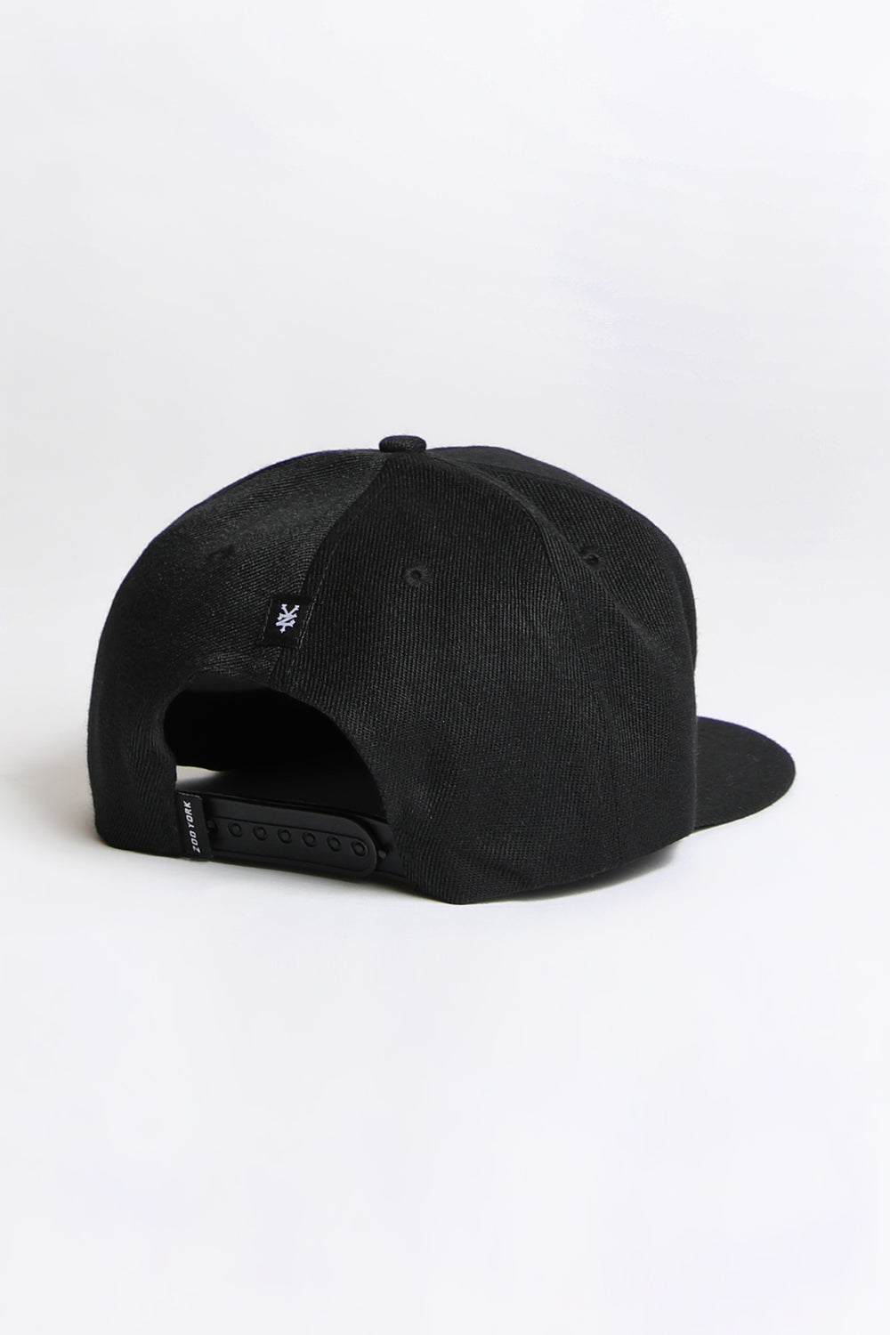 Casquette à Bord Plat Logo Zoo York Homme Casquette à Bord Plat Logo Zoo York Homme