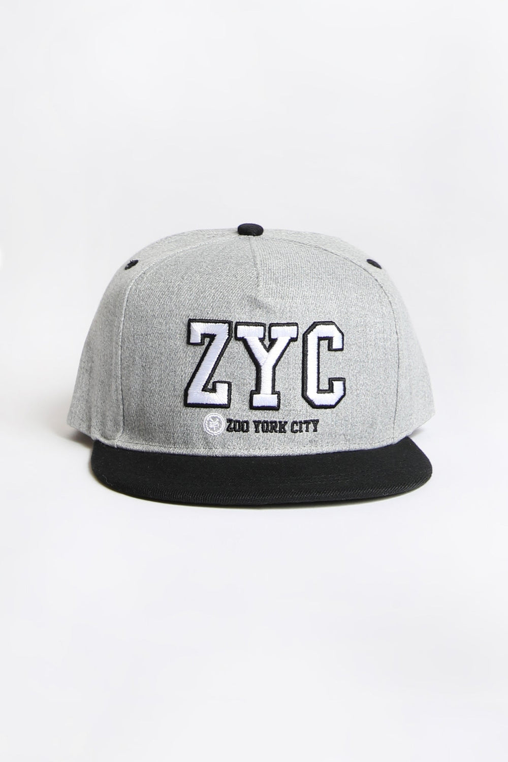 Zoo York Mens ZYC Flat Brim Hat Zoo York Mens ZYC Flat Brim Hat