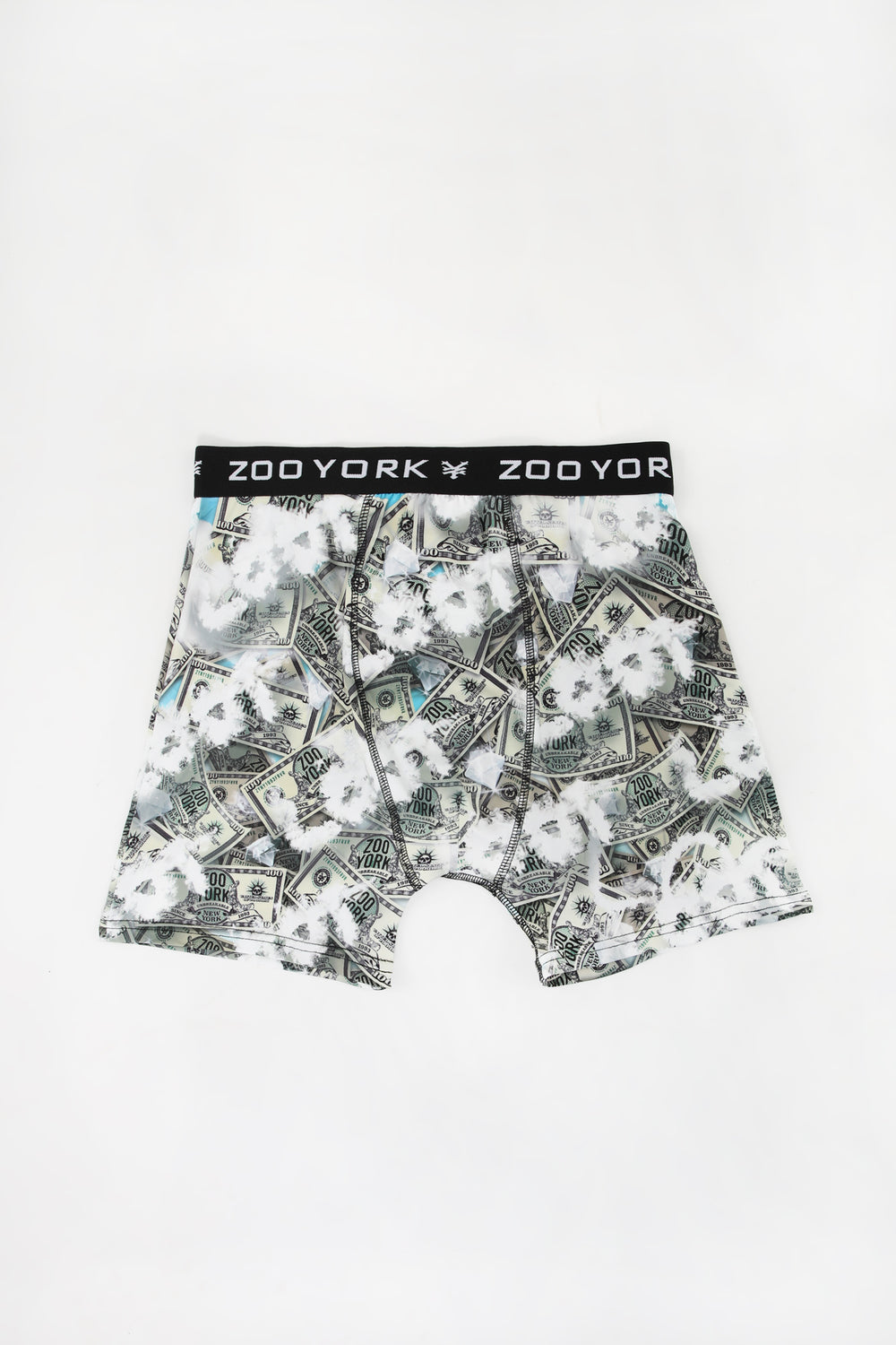 Boxer Imprim Dollars Nuages Zoo York Homme Amnesia