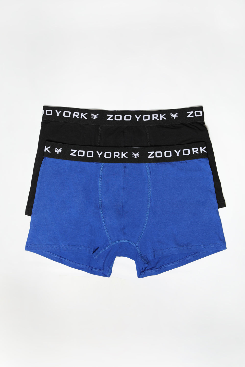 2 Paires de Boxers Zoo York Homme 2 Paires de Boxers Zoo York Homme