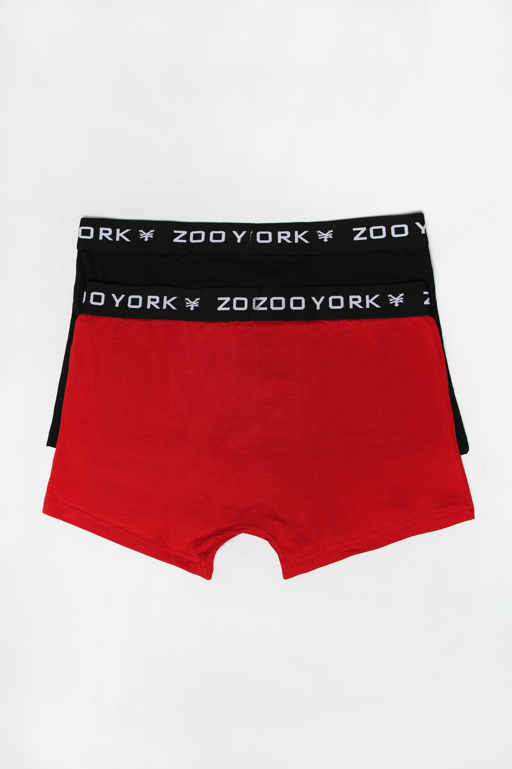 2 Paires de Boxers Zoo York Homme 2 Paires de Boxers Zoo York Homme