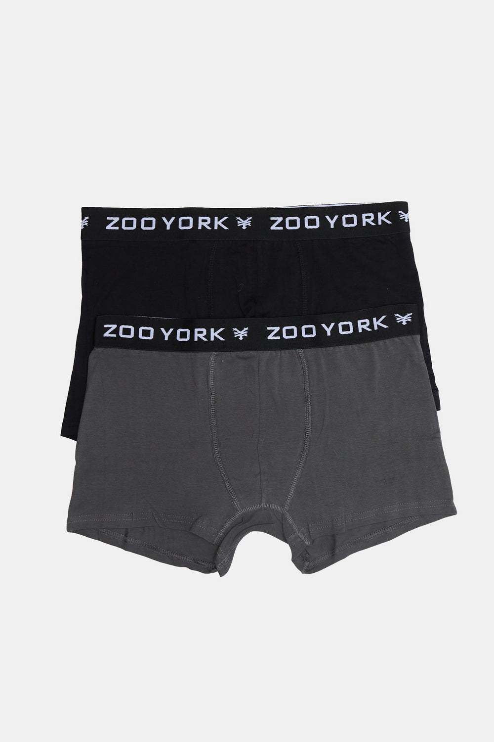 Zoo York Mens 2-Pack Boxer Briefs Zoo York Mens 2-Pack Boxer Briefs