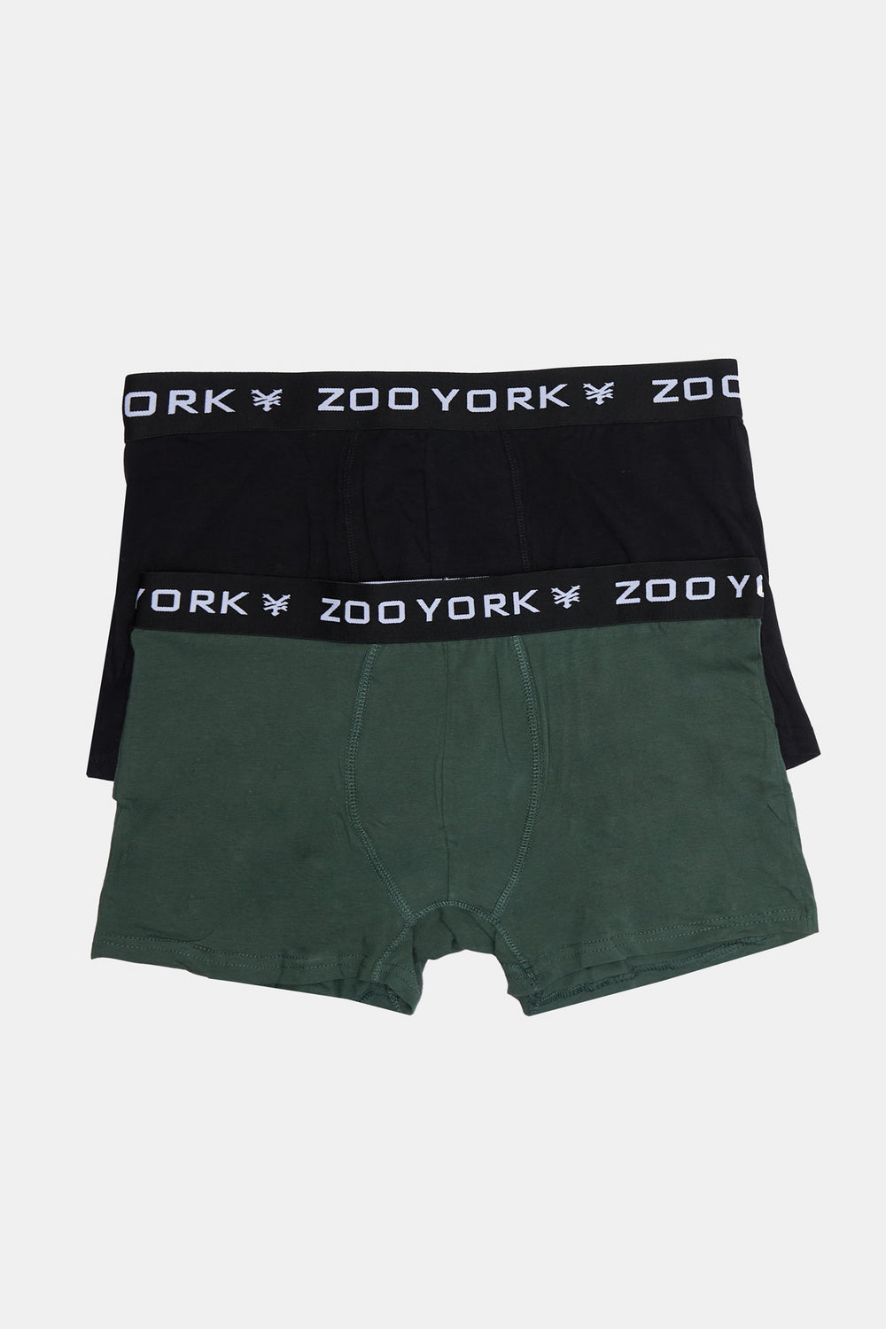 2 Paires de Boxers Zoo York Homme 2 Paires de Boxers Zoo York Homme