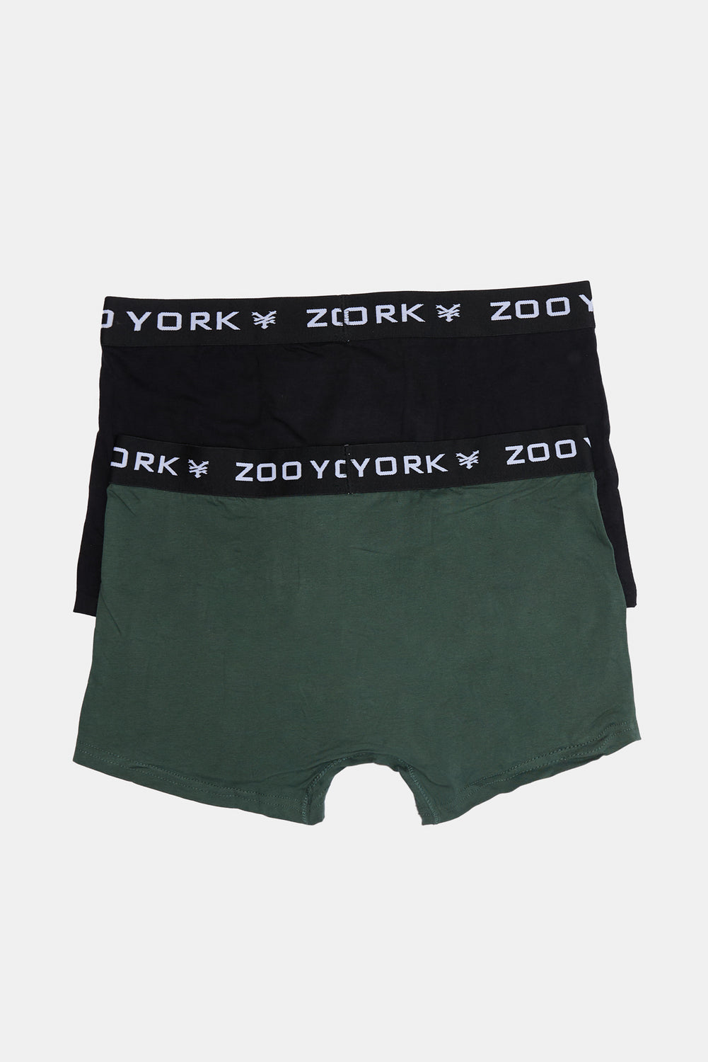 Zoo York Mens 2-Pack Boxer Briefs Zoo York Mens 2-Pack Boxer Briefs