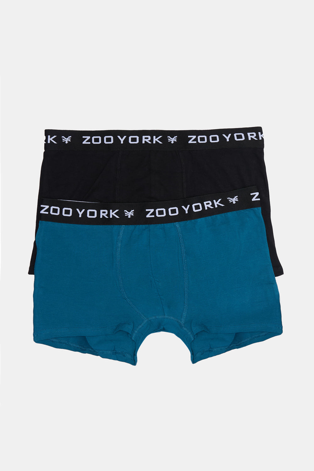 2 Paires de Boxers Zoo York Homme 2 Paires de Boxers Zoo York Homme