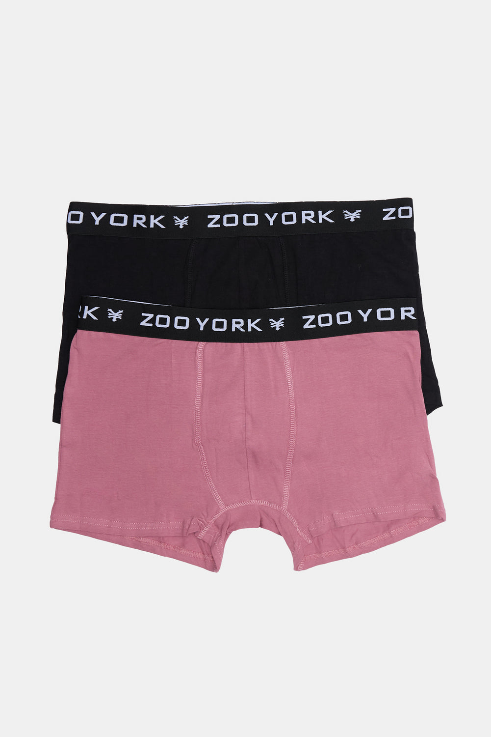 2 Paires de Boxers Zoo York Homme 2 Paires de Boxers Zoo York Homme