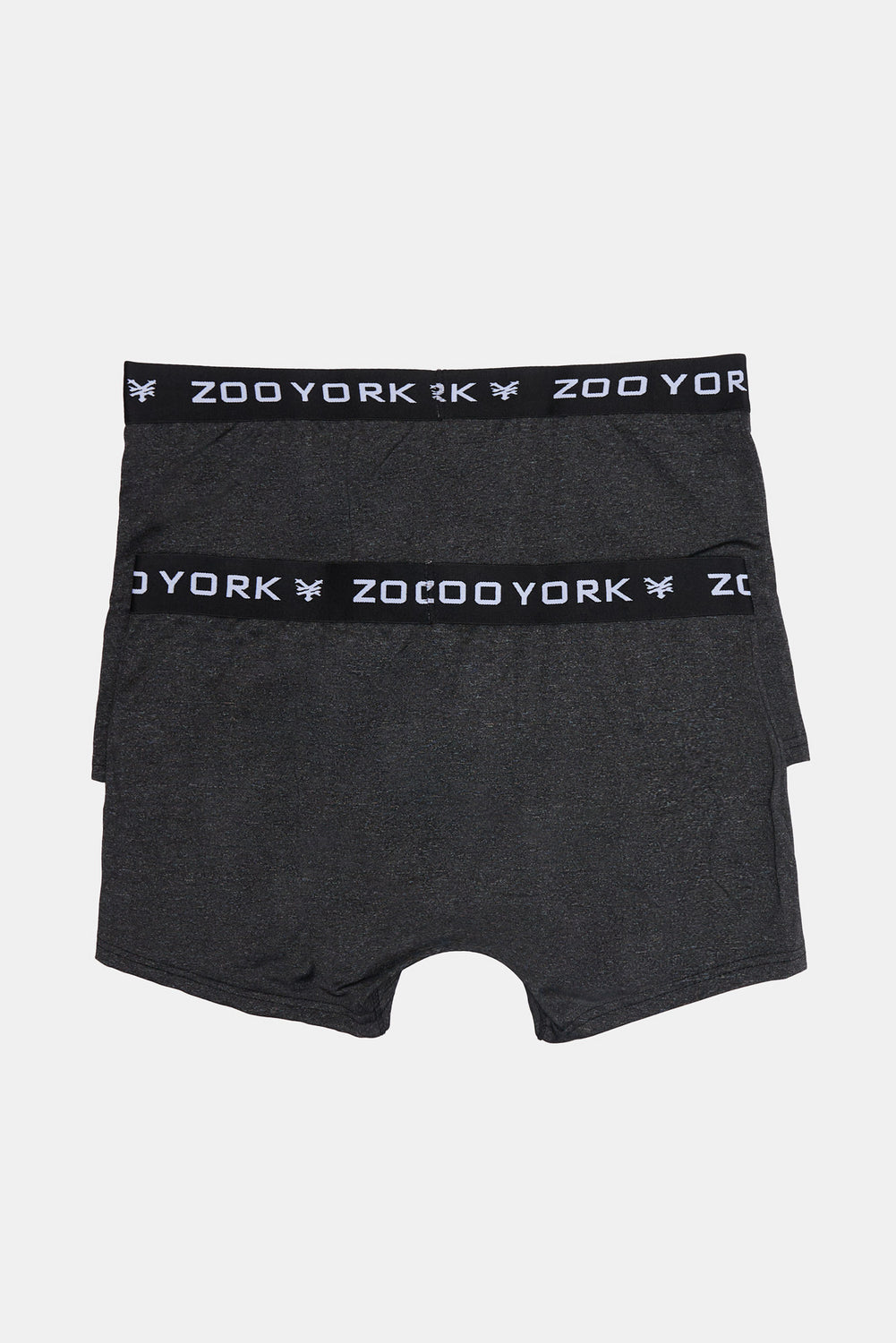 2 Paires de boxers space dye Zoo York homme 2 Paires de boxers space dye Zoo York homme