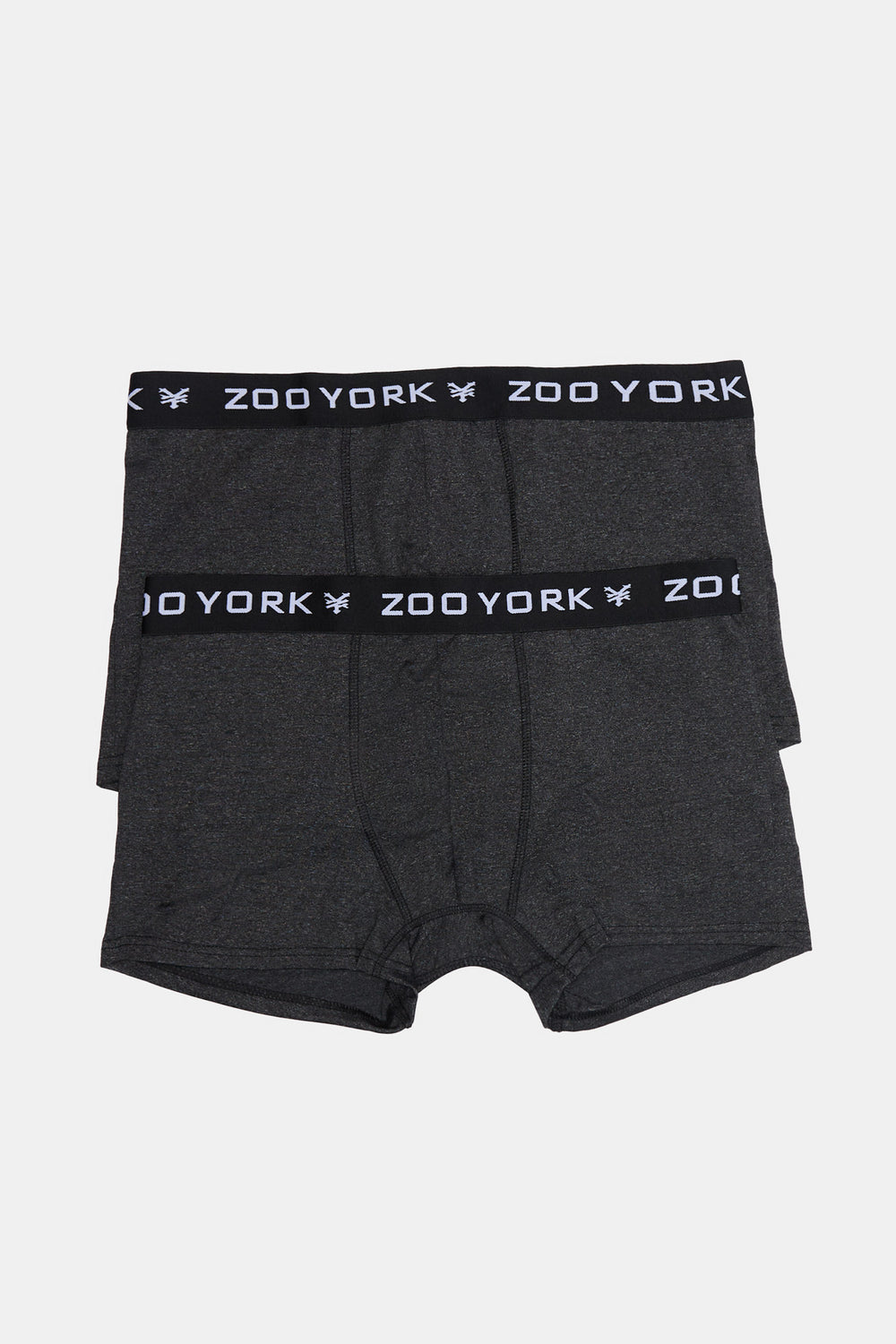 2 Paires de boxers space dye Zoo York homme 2 Paires de boxers space dye Zoo York homme