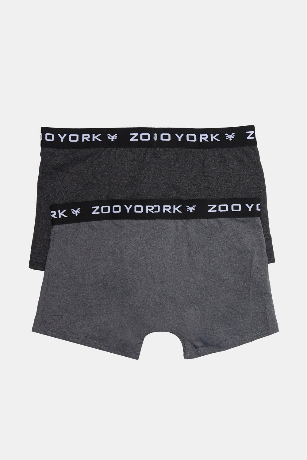 Zoo York Mens 2-Pack Space Dye Boxer Briefs Zoo York Mens 2-Pack Space Dye Boxer Briefs