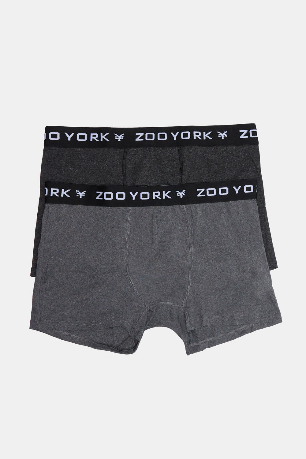 Zoo York Mens 2-Pack Space Dye Boxer Briefs Zoo York Mens 2-Pack Space Dye Boxer Briefs