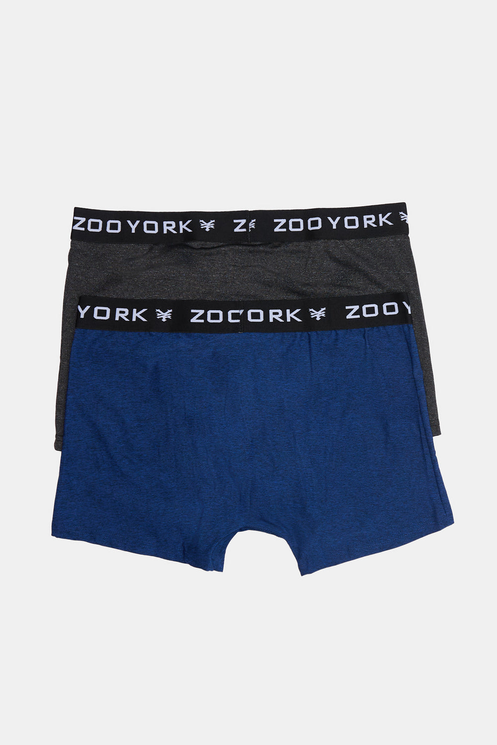 Zoo York Mens 2-Pack Space Dye Boxer Briefs Zoo York Mens 2-Pack Space Dye Boxer Briefs