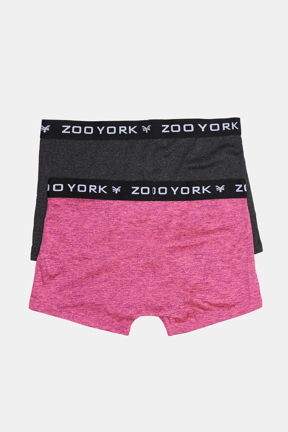 Zoo York Mens 2-Pack Space Dye Boxer Briefs Zoo York Mens 2-Pack Space Dye Boxer Briefs