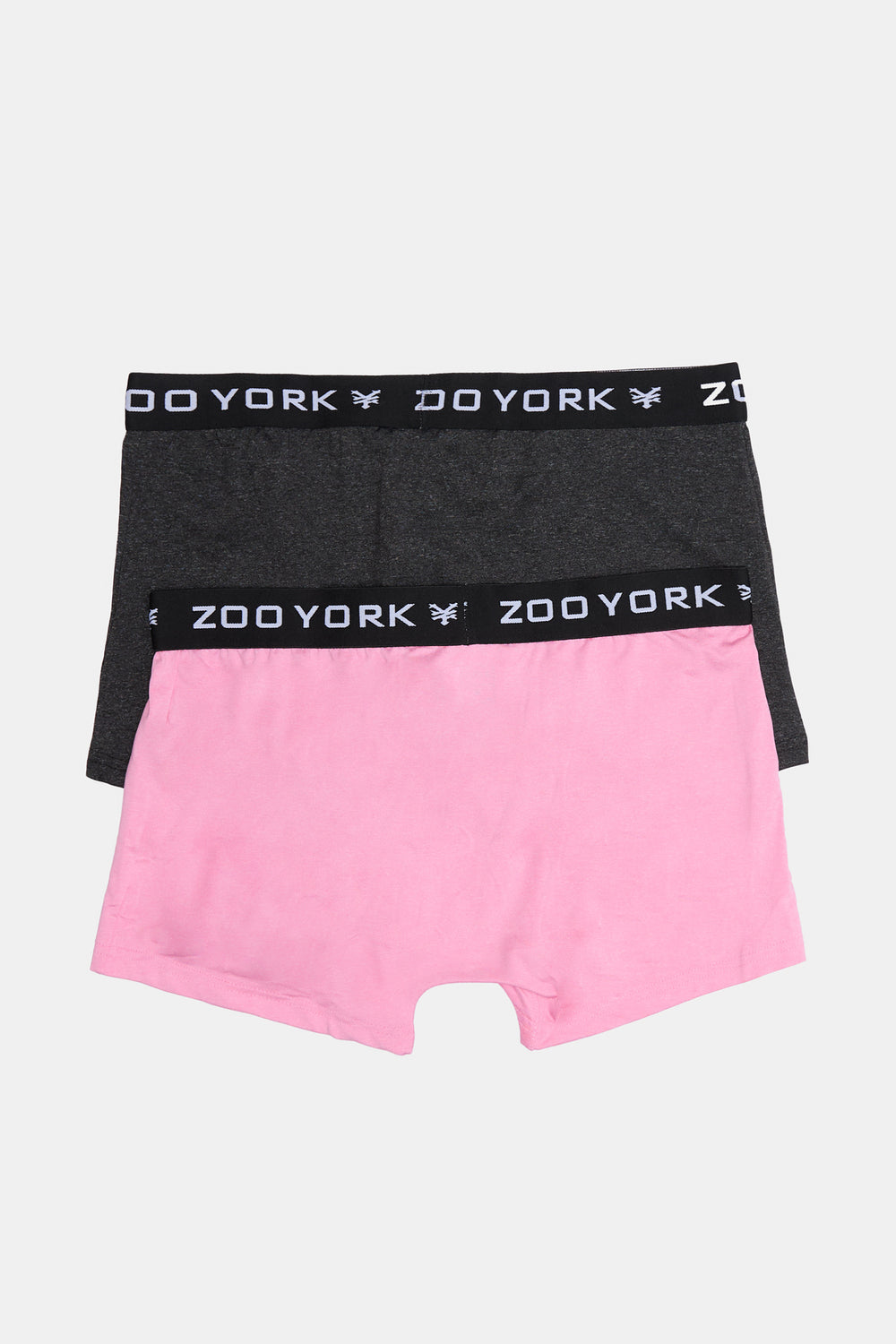 2 Paires de boxers space dye Zoo York homme 2 Paires de boxers space dye Zoo York homme