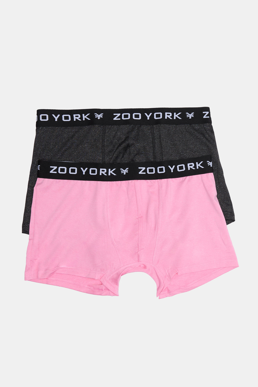 2 Paires de boxers space dye Zoo York homme 2 Paires de boxers space dye Zoo York homme