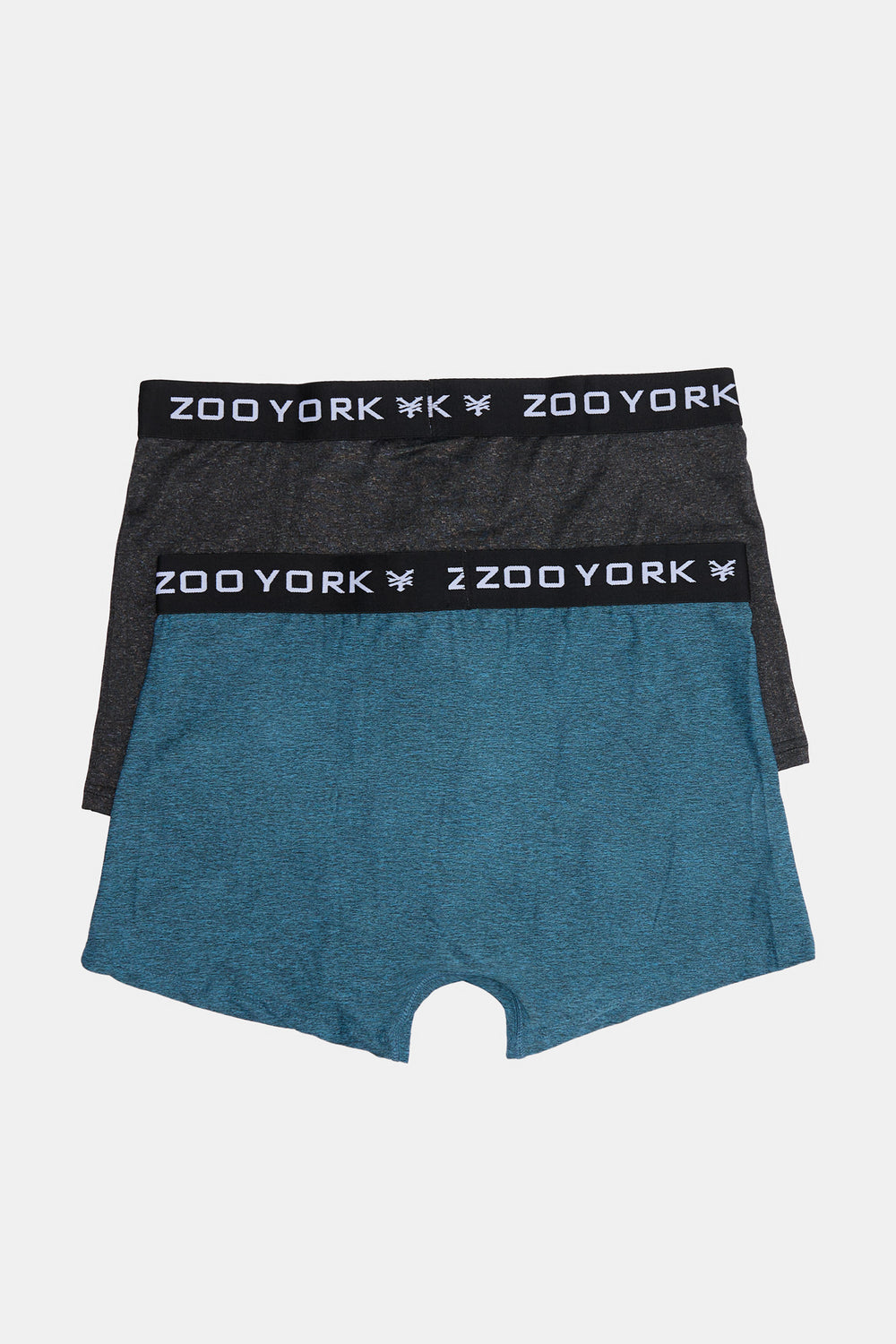 Zoo York Mens 2-Pack Space Dye Boxer Briefs Zoo York Mens 2-Pack Space Dye Boxer Briefs