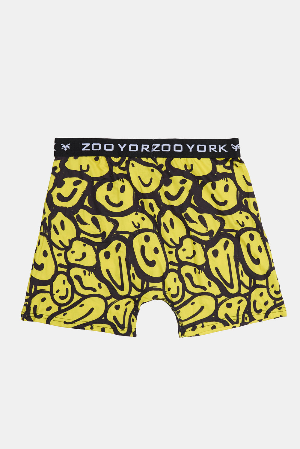 Zoo York Mens Smiley Faces Boxer Brief Zoo York Mens Smiley Faces Boxer Brief