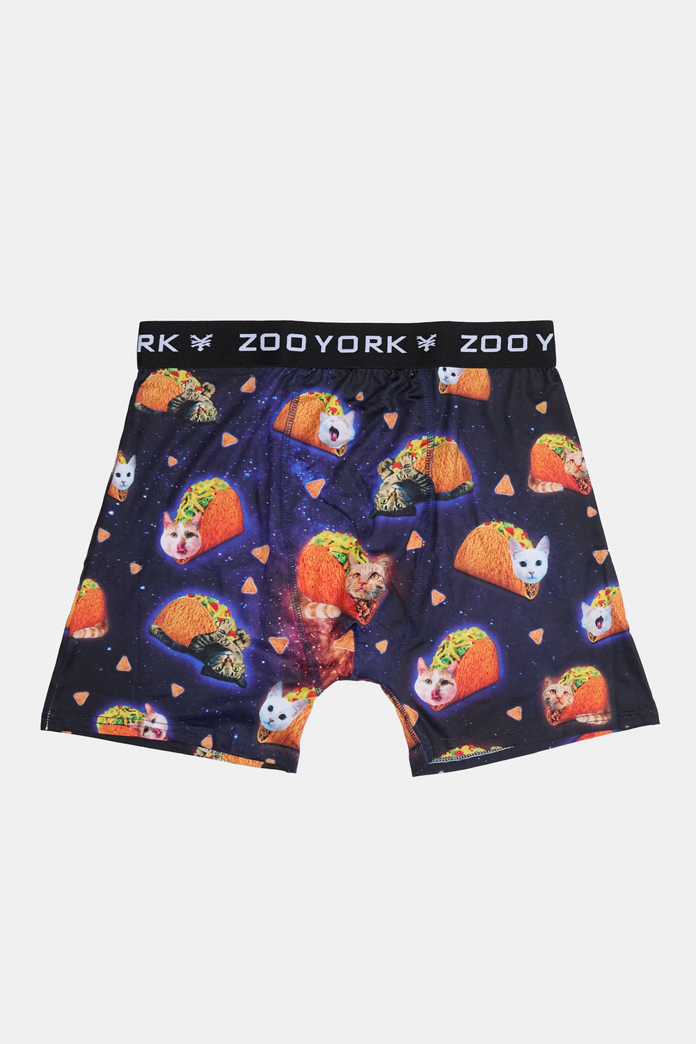 Zoo York Mens Taco Cats Boxer Brief Zoo York Mens Taco Cats Boxer Brief