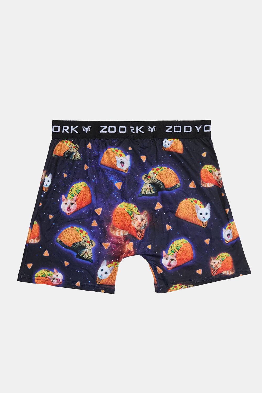 Zoo York Mens Taco Cats Boxer Brief Zoo York Mens Taco Cats Boxer Brief