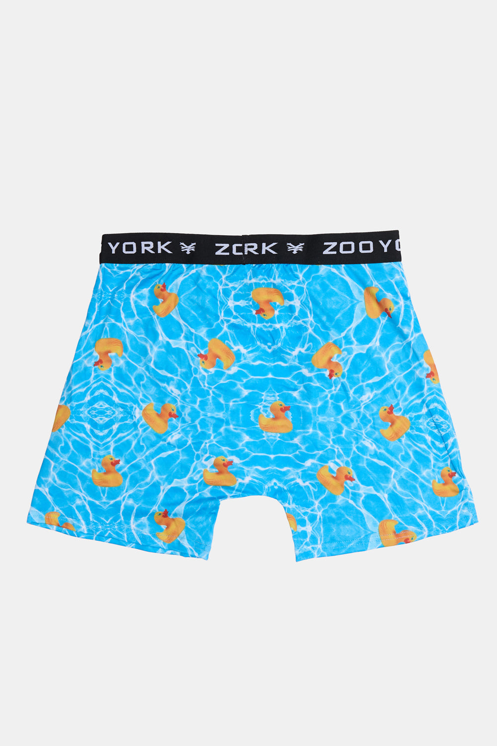 Zoo York Mens Rubber Ducky Boxer Brief Zoo York Mens Rubber Ducky Boxer Brief