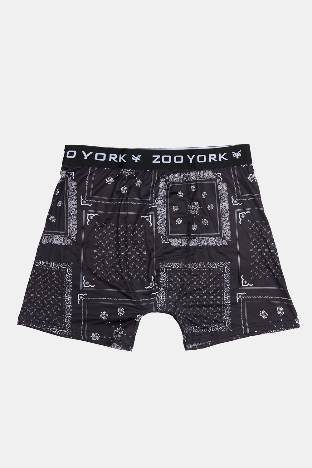 Boxer imprimé bandana Zoo York homme Boxer imprimé bandana Zoo York homme